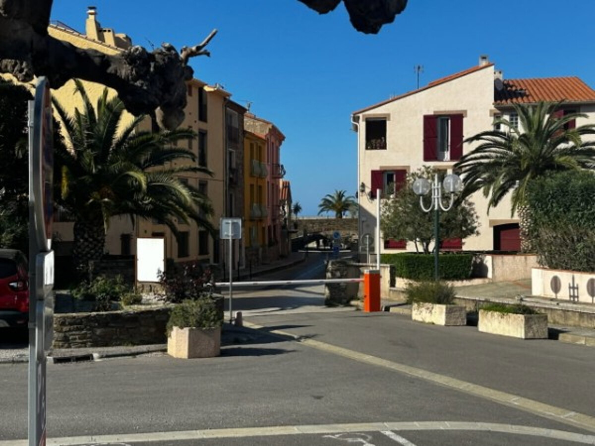 Studio Collioure, 170m plage, terrasse vue mer et parking - Photo 21