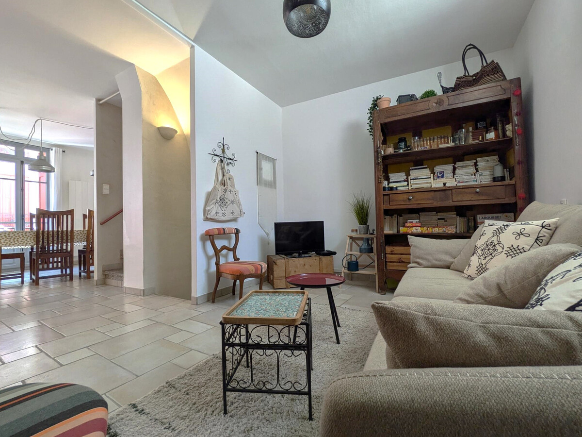 Maison de village 3 niveaux, 200m de la plage à Collioure - Photo 3