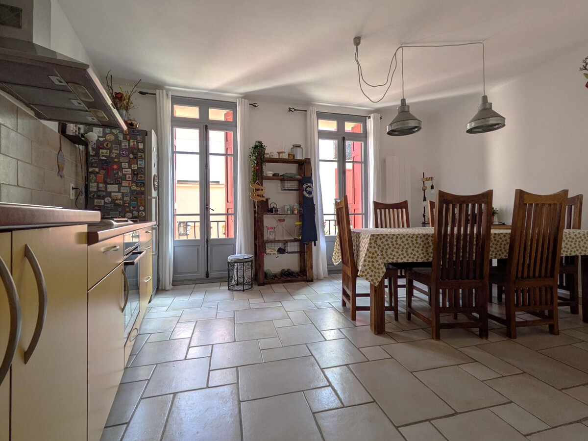 Maison de village 3 niveaux, 200m de la plage à Collioure - Photo 5