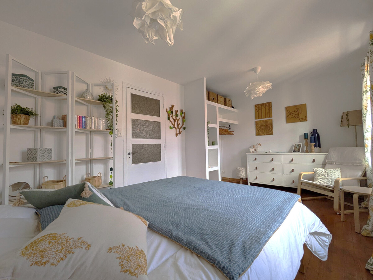 Maison de village 3 niveaux, 200m de la plage à Collioure - Photo 9