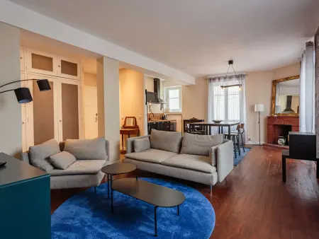 Location appartement à Saint Jean de Luz