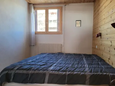 Appartement 6 pers rénové, balcon sud face aux pistes : photo 4