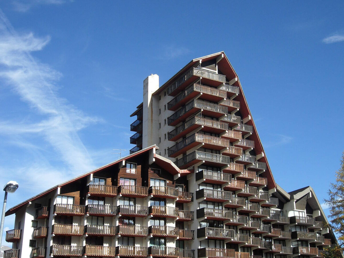 Studio 4 pers. balcon sud, 80m des pistes à Pra-Loup - Photo 6