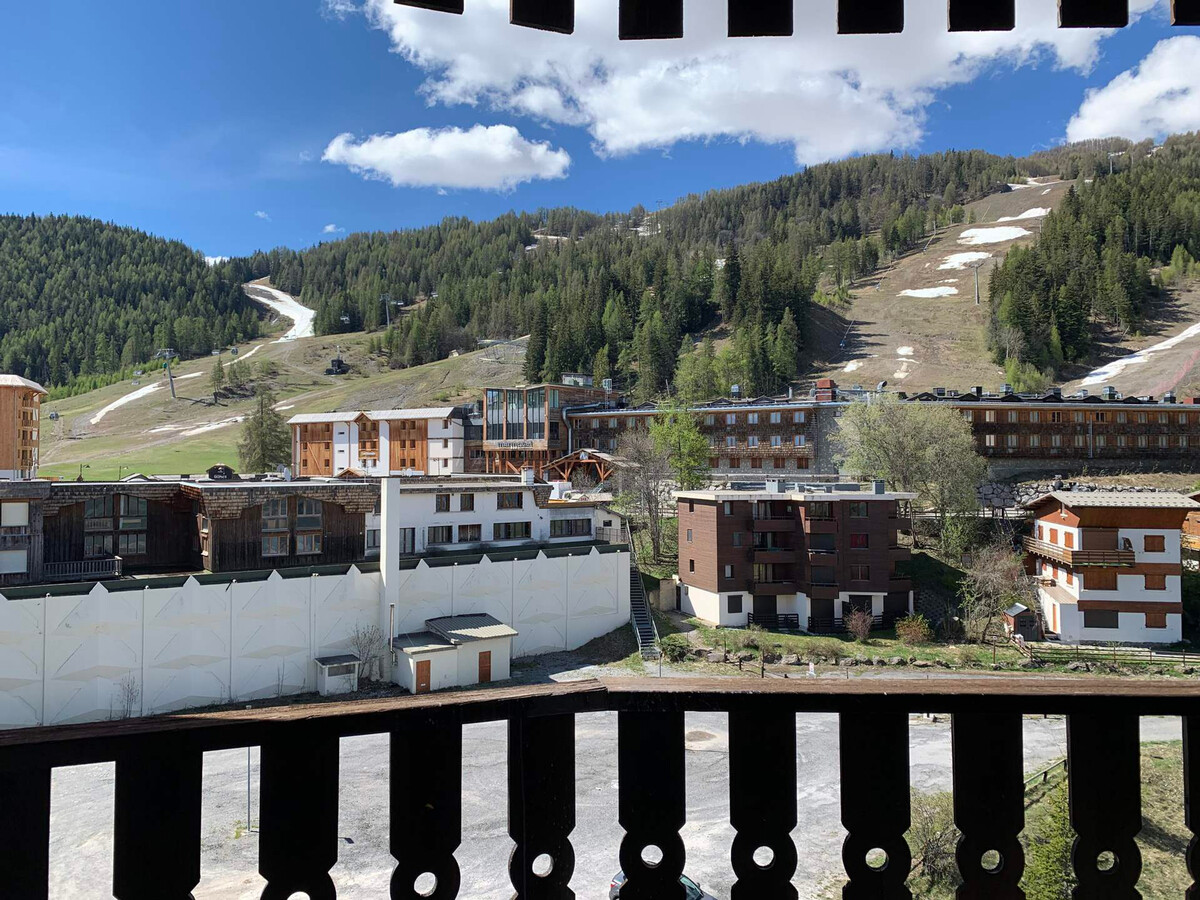 Studio 4 pers. balcon sud, 80m des pistes à Pra-Loup - Photo 7