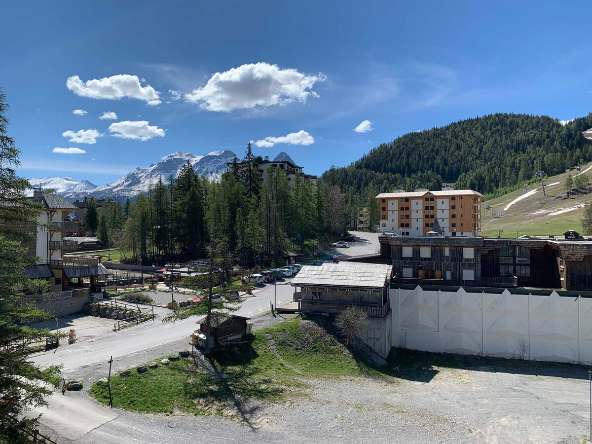 Studio 4 pers. balcon sud, 80m des pistes à Pra-Loup - Photo 10