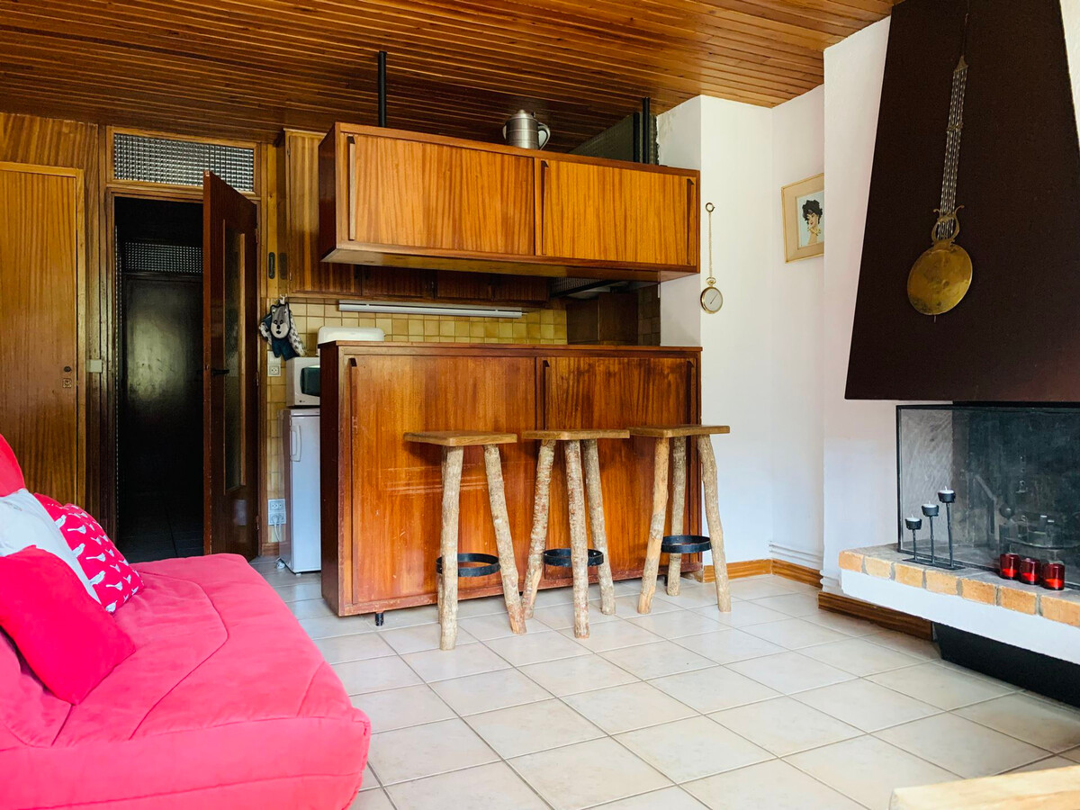 Appartement 2 pièces Sud avec balcon vue pistes à Pra-Loup - Photo 2