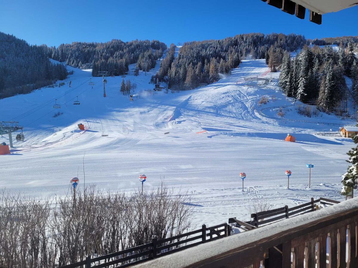 Appartement 2 pièces Sud avec balcon vue pistes à Pra-Loup - Photo 5