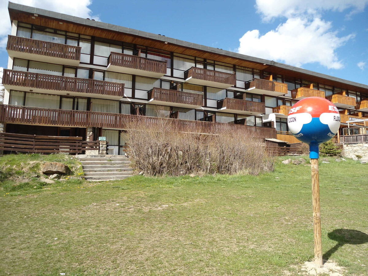 Appartement 2 pièces Sud avec balcon vue pistes à Pra-Loup - Photo 9