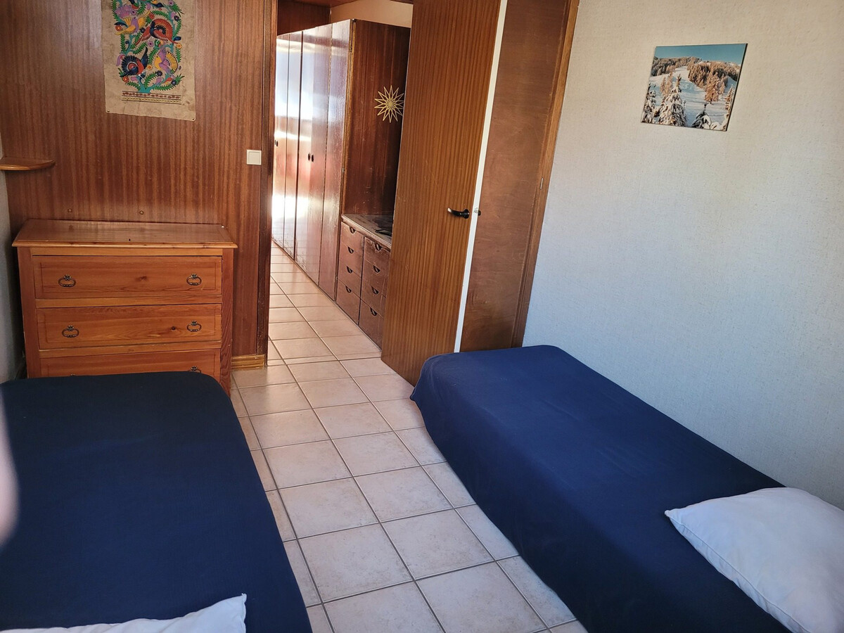 Appartement 2 pièces Sud avec balcon vue pistes à Pra-Loup - Photo 10