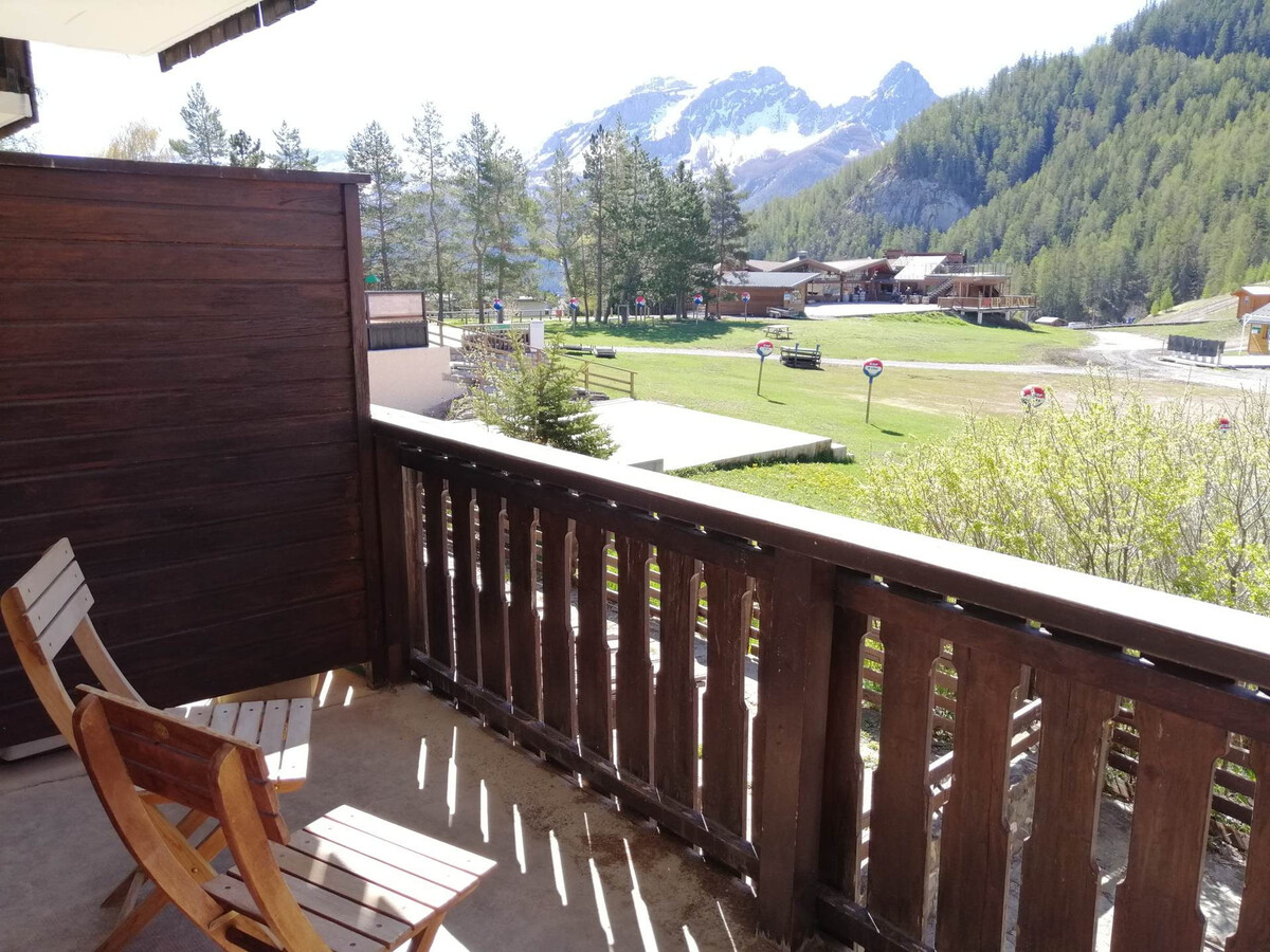 Appartement 2 pièces Sud avec balcon vue pistes à Pra-Loup - Photo 12