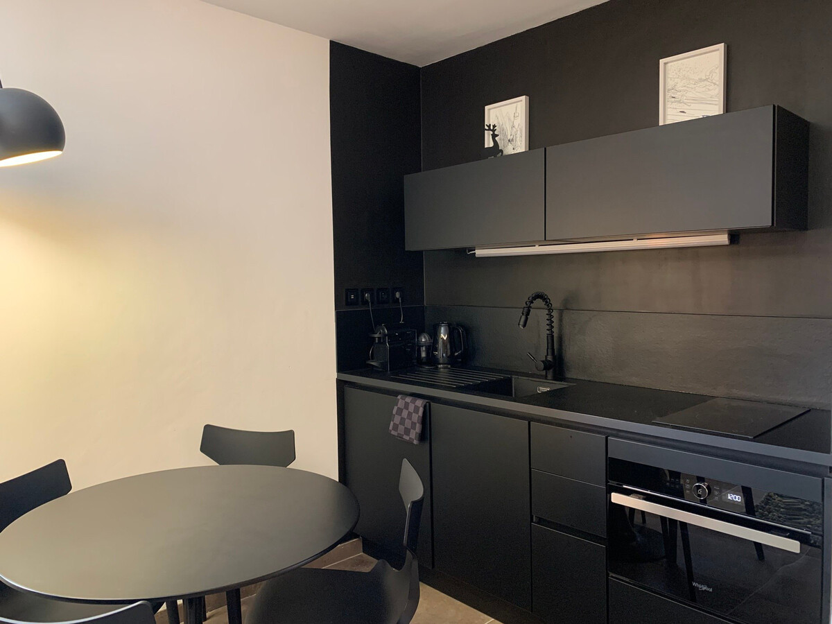 Appartement 2 pièces rénové sur pistes à Pra-Loup - Photo 2
