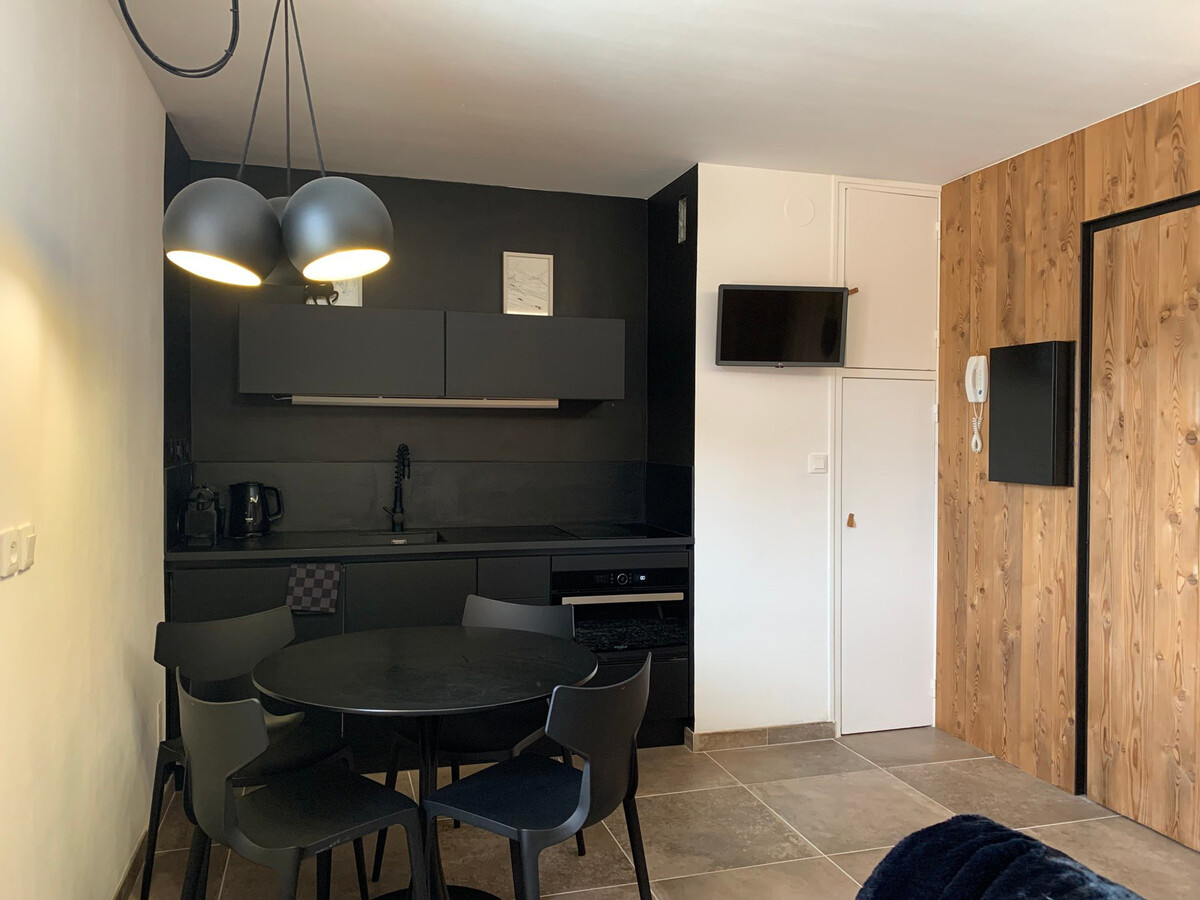 Appartement 2 pièces rénové sur pistes à Pra-Loup - Photo 5