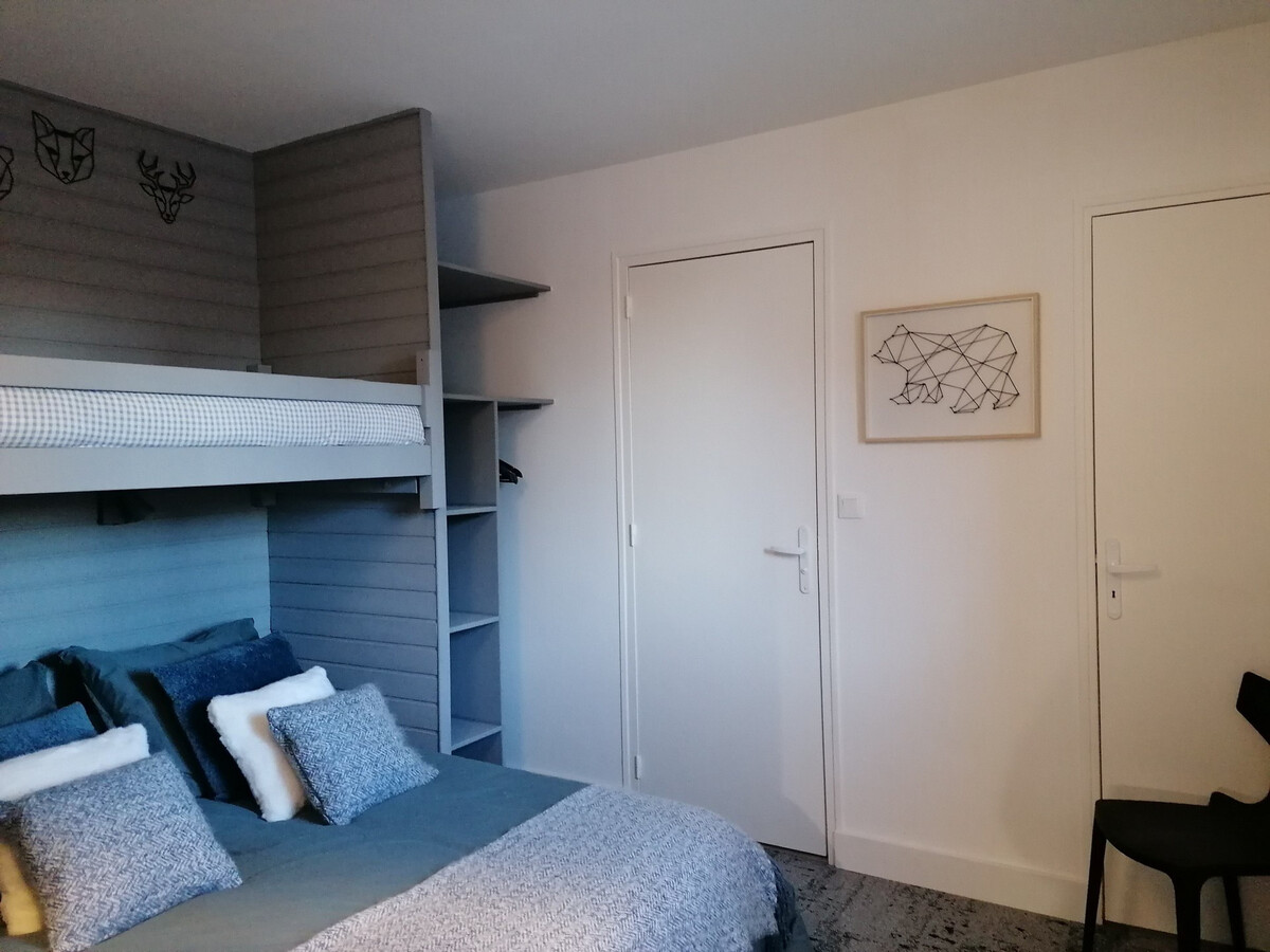 Appartement 2 pièces rénové sur pistes à Pra-Loup - Photo 14