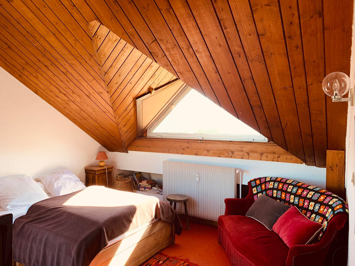 Appartement 4 pers, 2 balcons, vue panoramique montagne à Pra-Loup - Photo 1