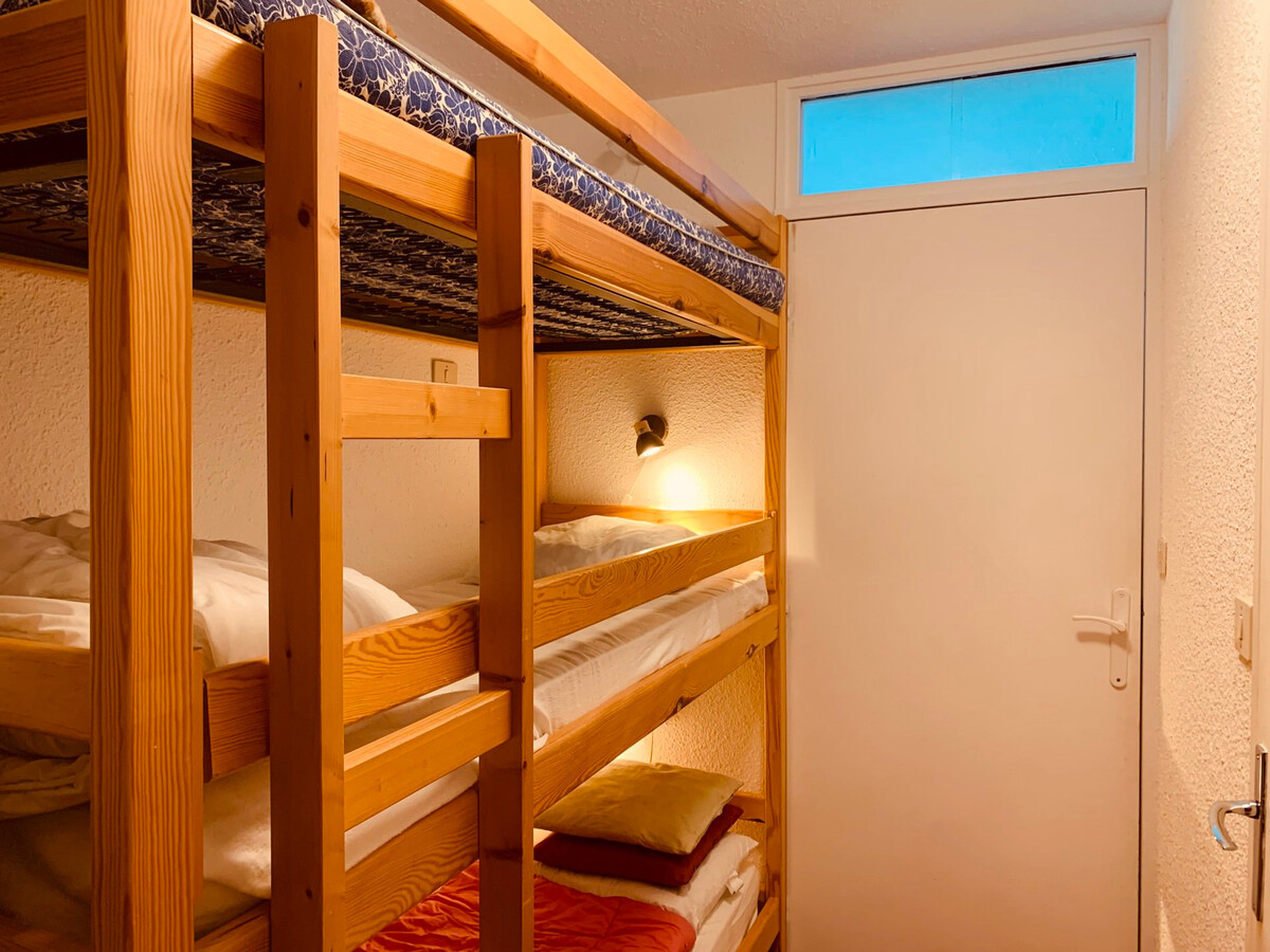 Appartement 4 pers, 2 balcons, vue panoramique montagne à Pra-Loup - Photo 3