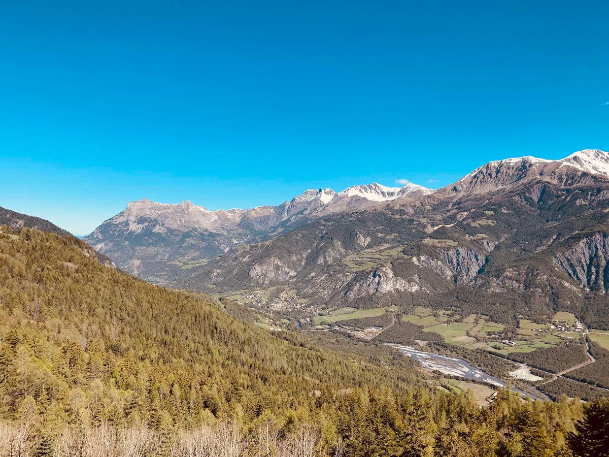 Appartement 4 pers, 2 balcons, vue panoramique montagne à Pra-Loup - Photo 6