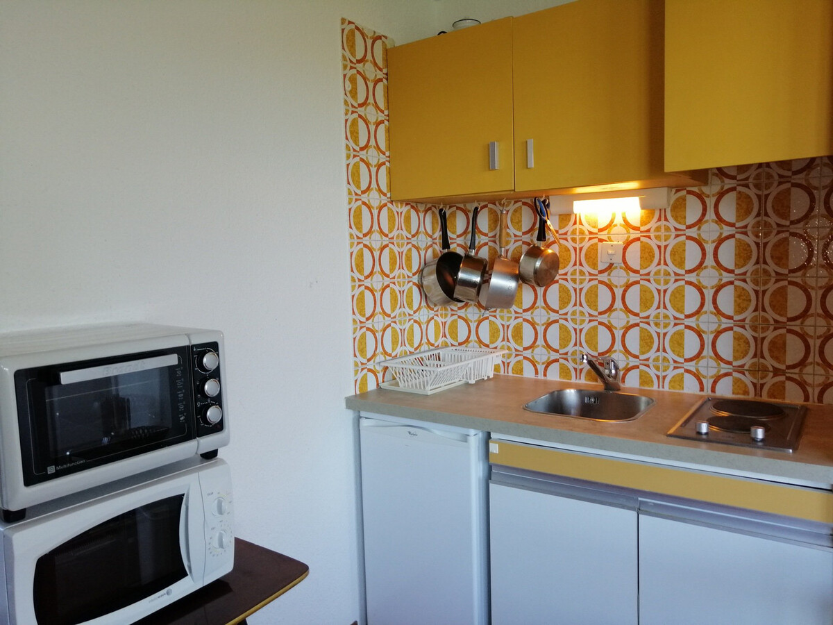 Appartement 4 pers, 2 balcons, vue panoramique montagne à Pra-Loup - Photo 10