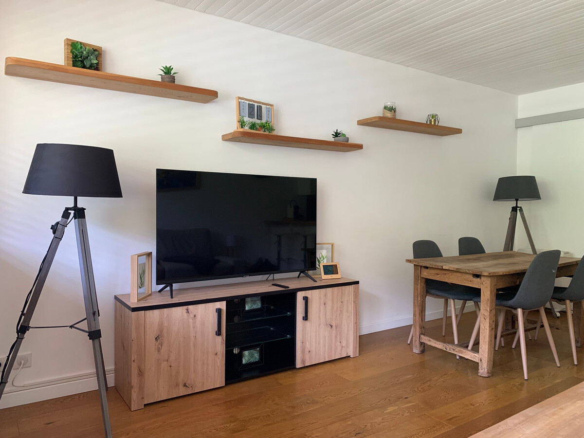 Studio 30m² face aux pistes à Pra-Loup, balcon Sud-Ouest - Photo 10
