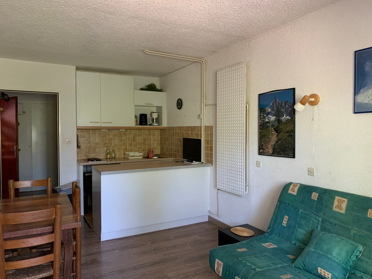Studio 23 m² proche des pistes à Pra-Loup - Photo 1