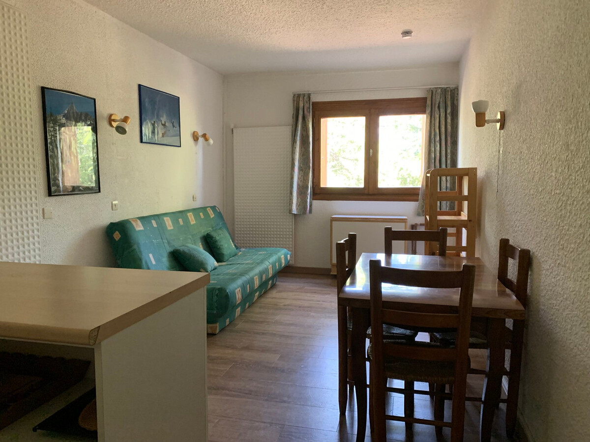 Studio 23 m² proche des pistes à Pra-Loup - Photo 2