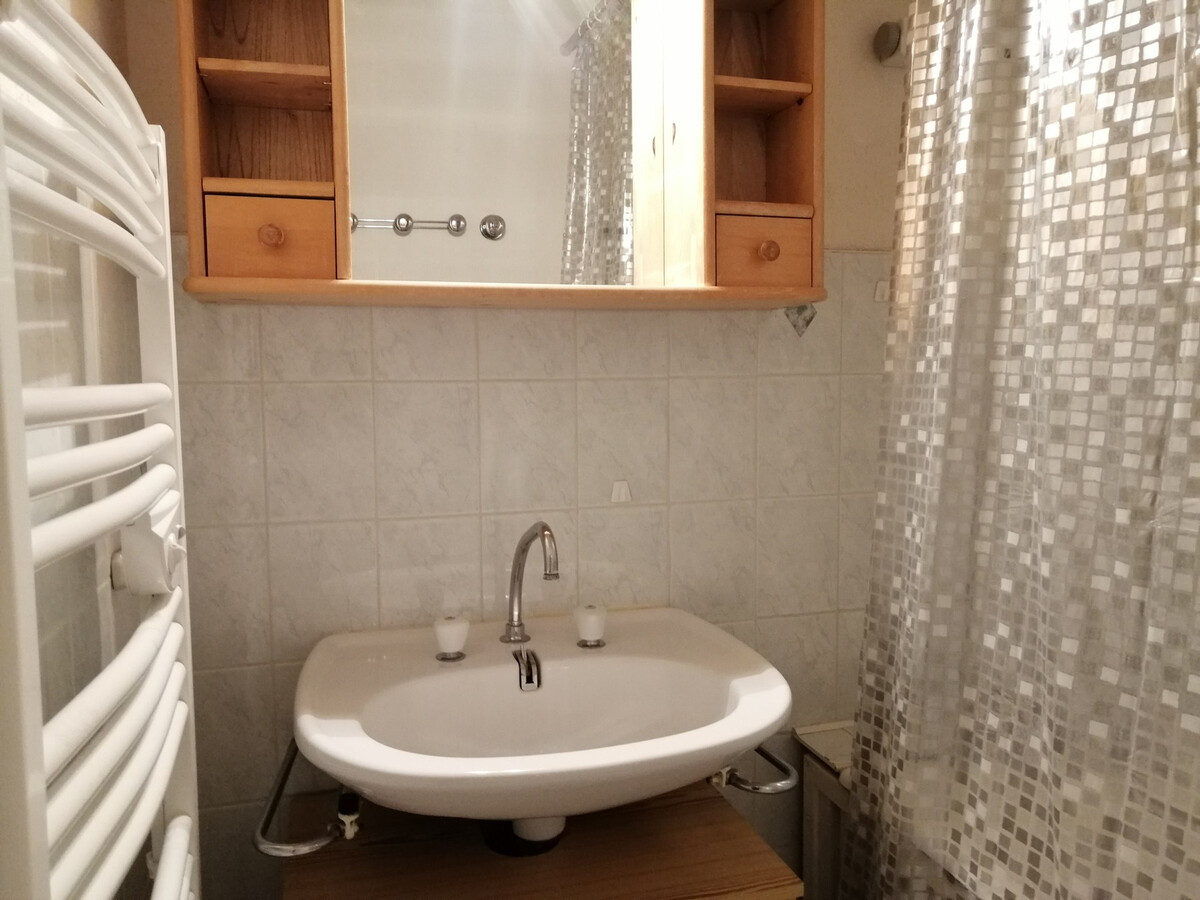 Studio 23 m² proche des pistes à Pra-Loup - Photo 7
