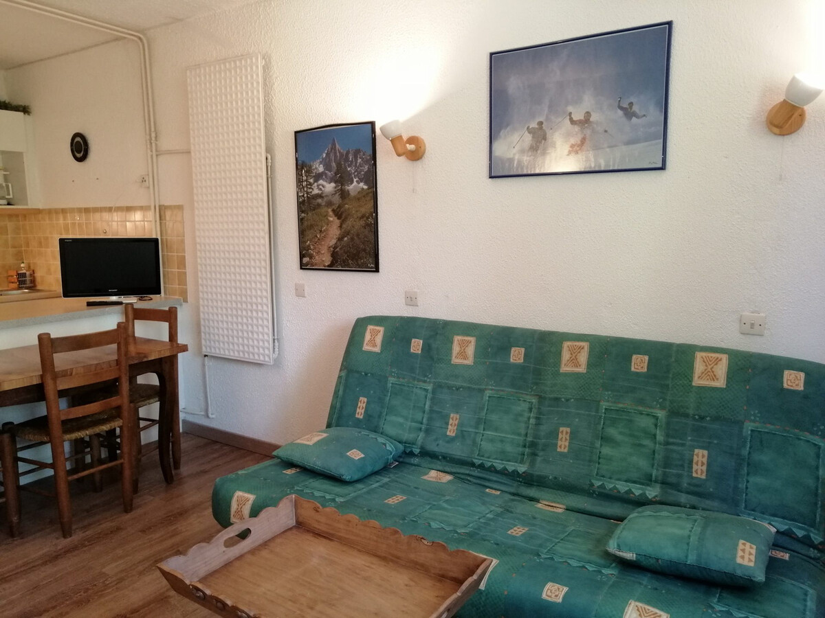 Studio 23 m² proche des pistes à Pra-Loup - Photo 8