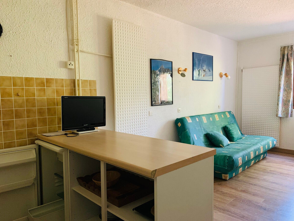 Studio 23 m² proche des pistes à Pra-Loup - Photo 9