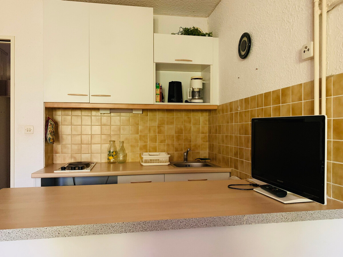 Studio 23 m² proche des pistes à Pra-Loup - Photo 10