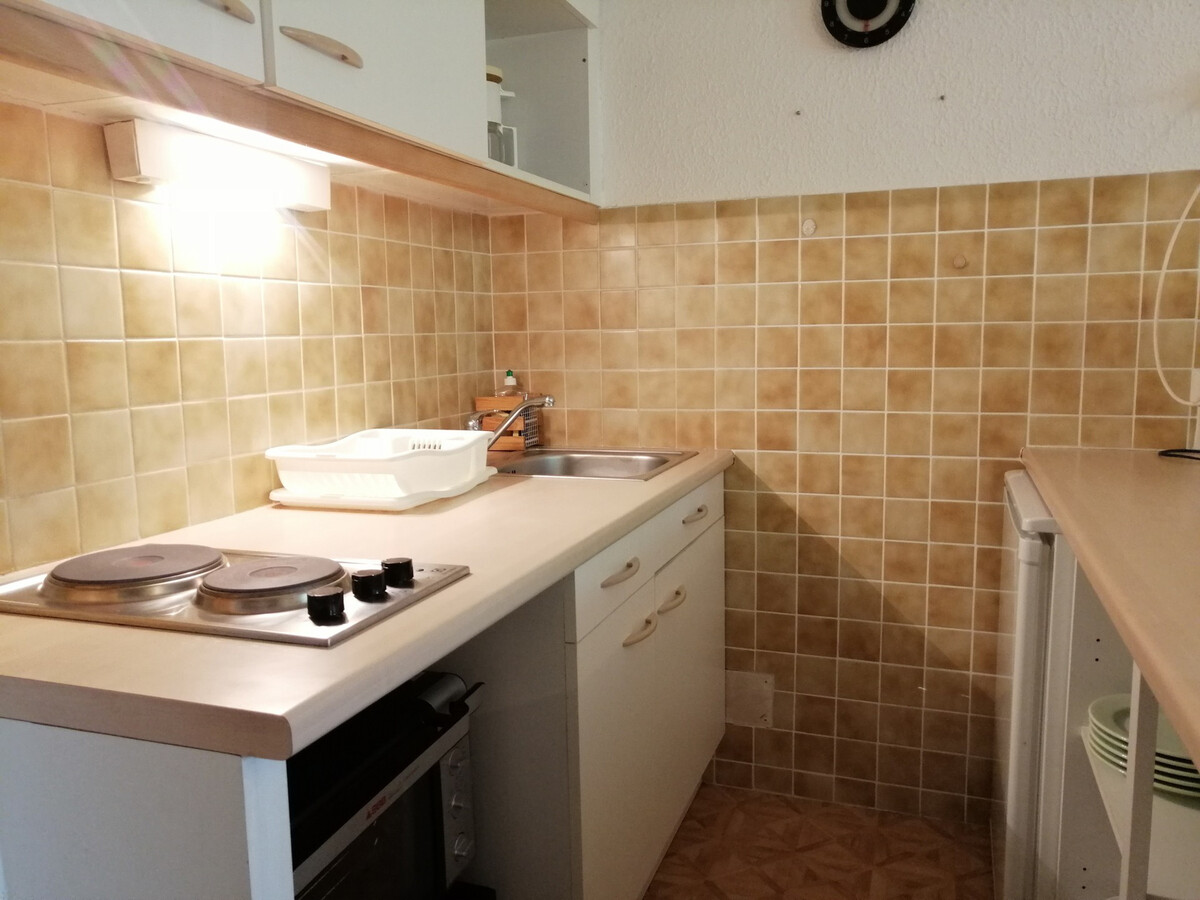 Studio 23 m² proche des pistes à Pra-Loup - Photo 11