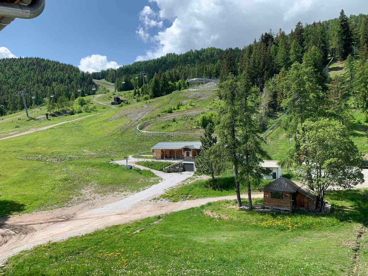 Studio 4 pers. front de piste, balcon Sud à Pra-Loup - Photo 11