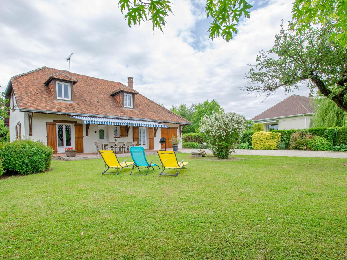 Gîte 3 chambres avec jardin clos à Piney, près des lacs - Photo 1