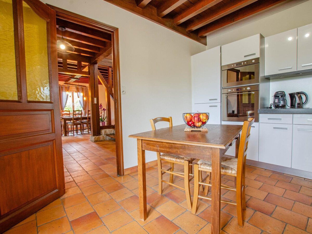 Gîte 3 chambres avec jardin clos à Piney, près des lacs - Photo 8