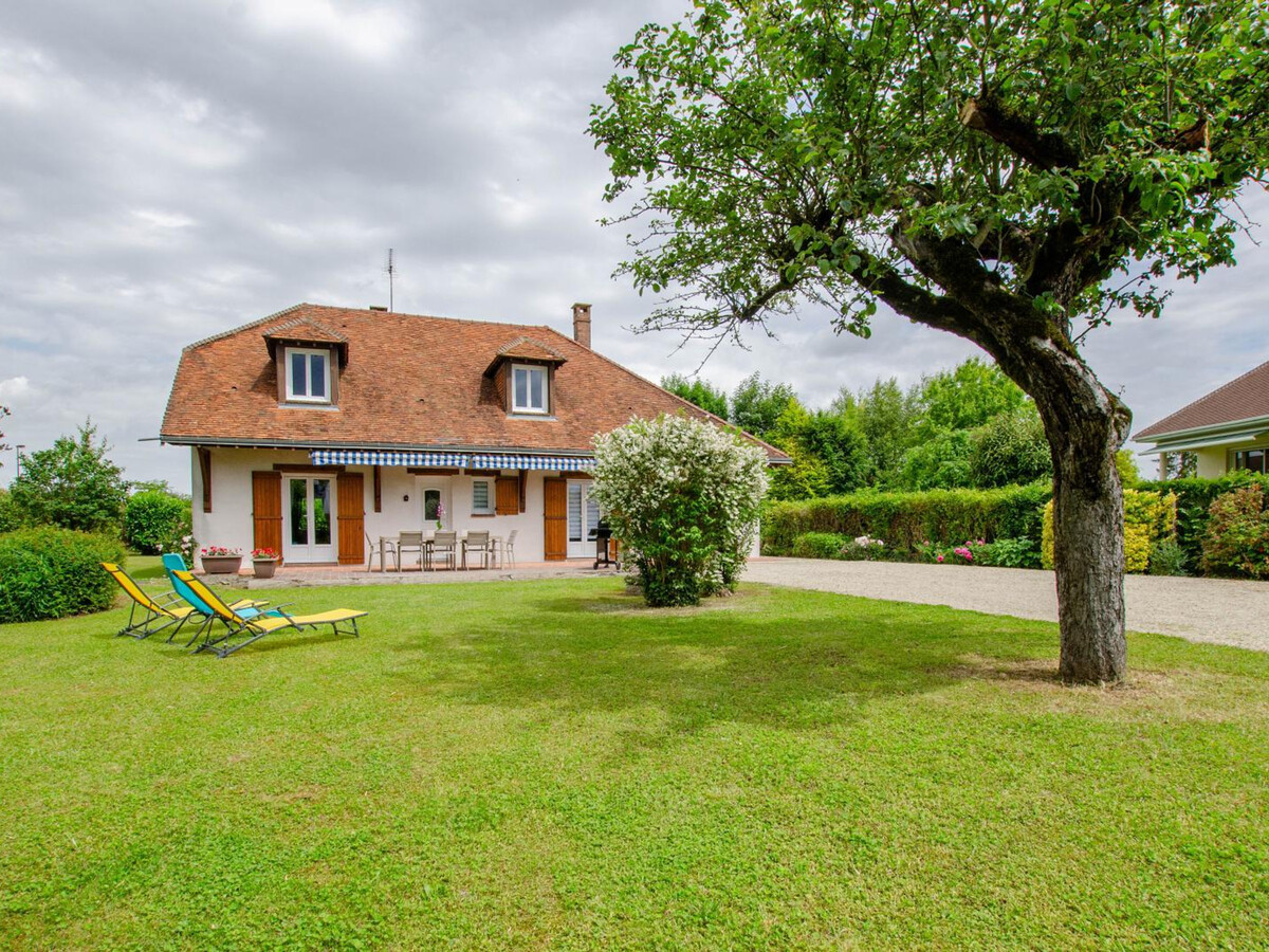 Gîte 3 chambres avec jardin clos à Piney, près des lacs - Photo 20