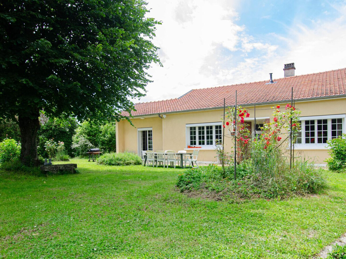 Gîte Le Verger : maison plain-pied, jardin clos, ferme pédagogique - Photo 1