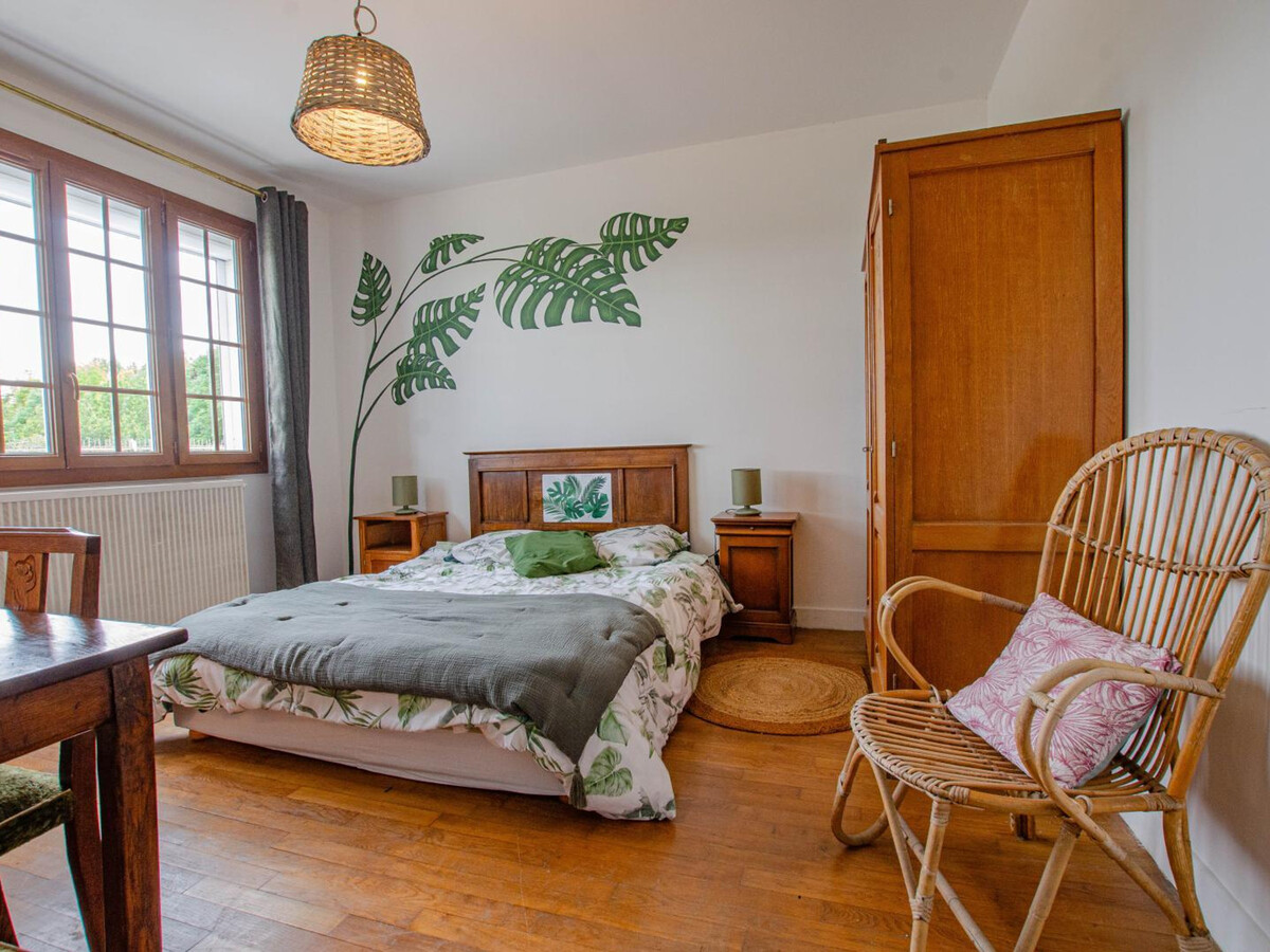 Gîte Le Verger : maison plain-pied, jardin clos, ferme pédagogique - Photo 2