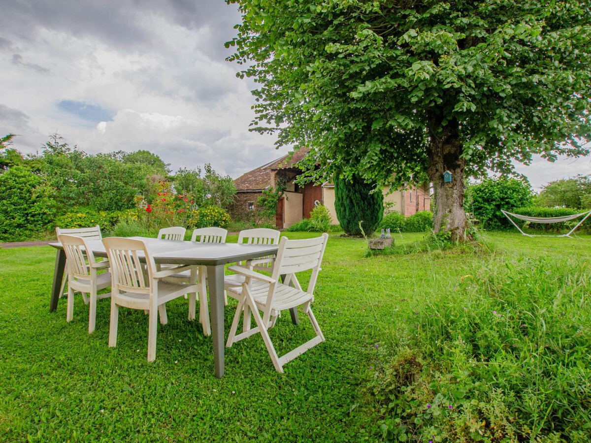 Gîte Le Verger : maison plain-pied, jardin clos, ferme pédagogique - Photo 3