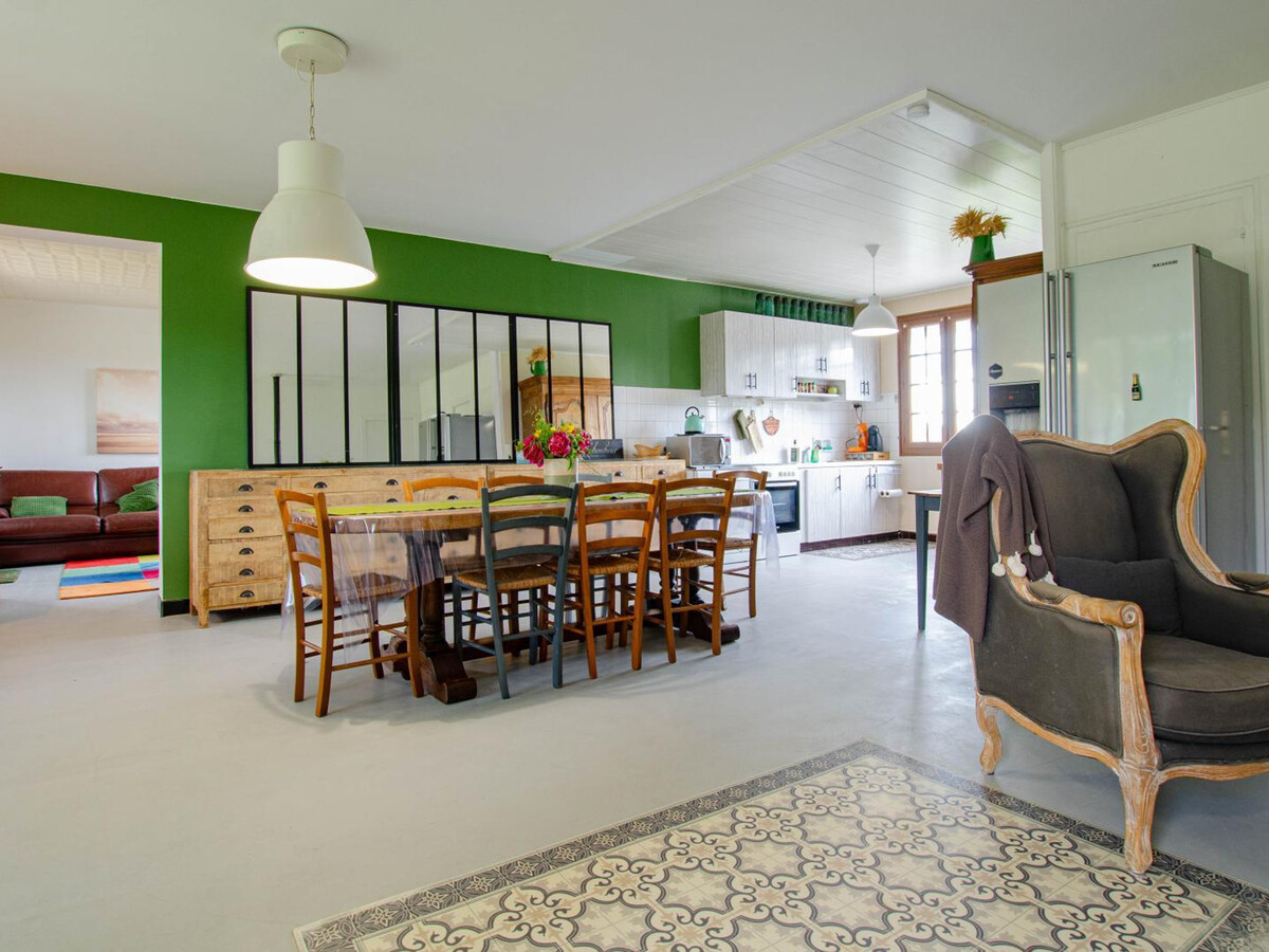 Gîte Le Verger : maison plain-pied, jardin clos, ferme pédagogique - Photo 6