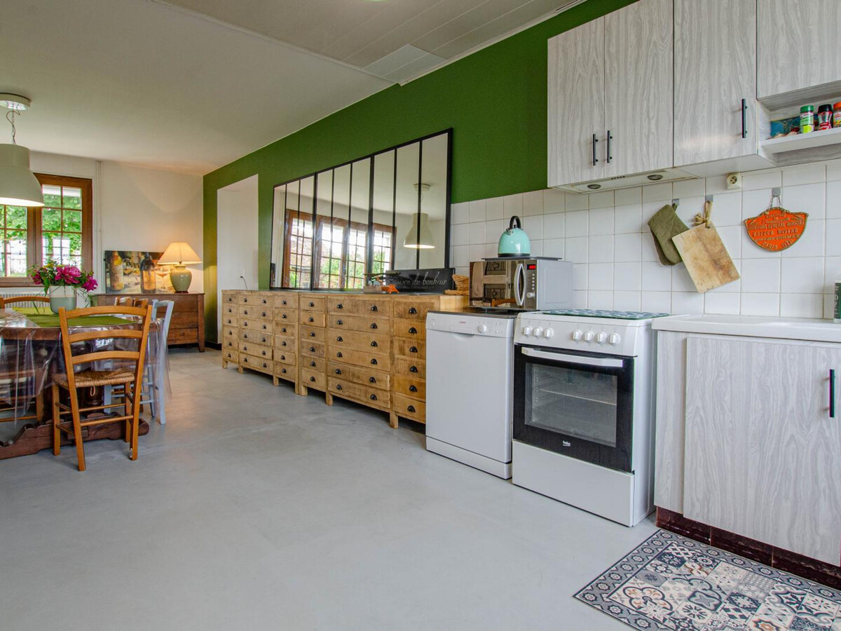 Gîte Le Verger : maison plain-pied, jardin clos, ferme pédagogique - Photo 7