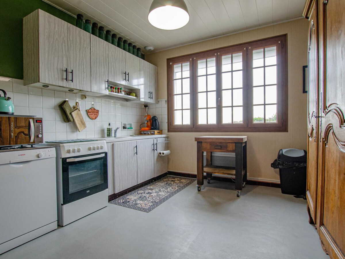 Gîte Le Verger : maison plain-pied, jardin clos, ferme pédagogique - Photo 8