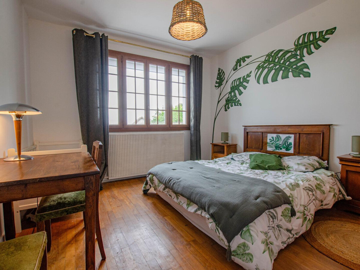 Gîte Le Verger : maison plain-pied, jardin clos, ferme pédagogique - Photo 12