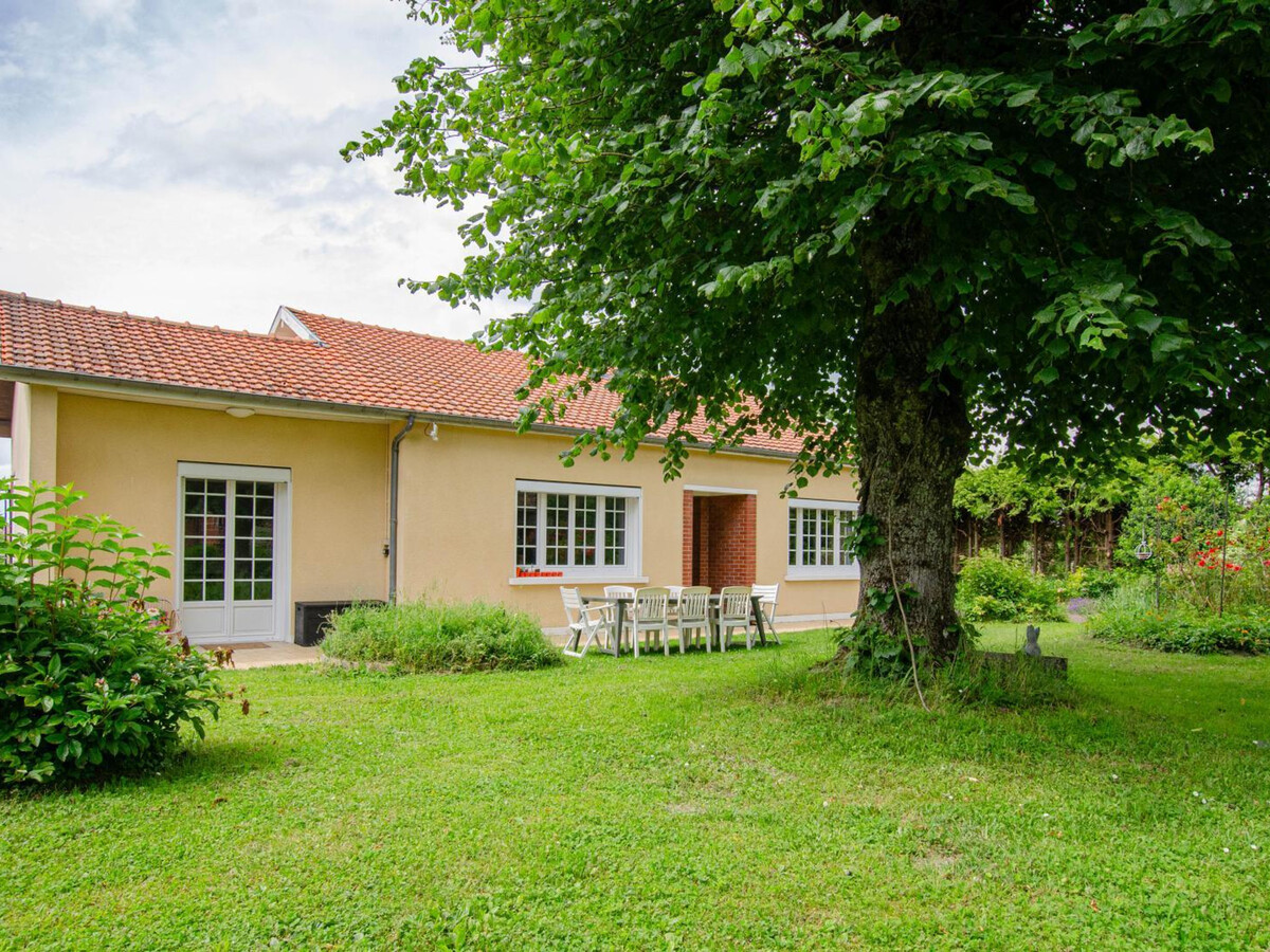 Gîte Le Verger : maison plain-pied, jardin clos, ferme pédagogique - Photo 15