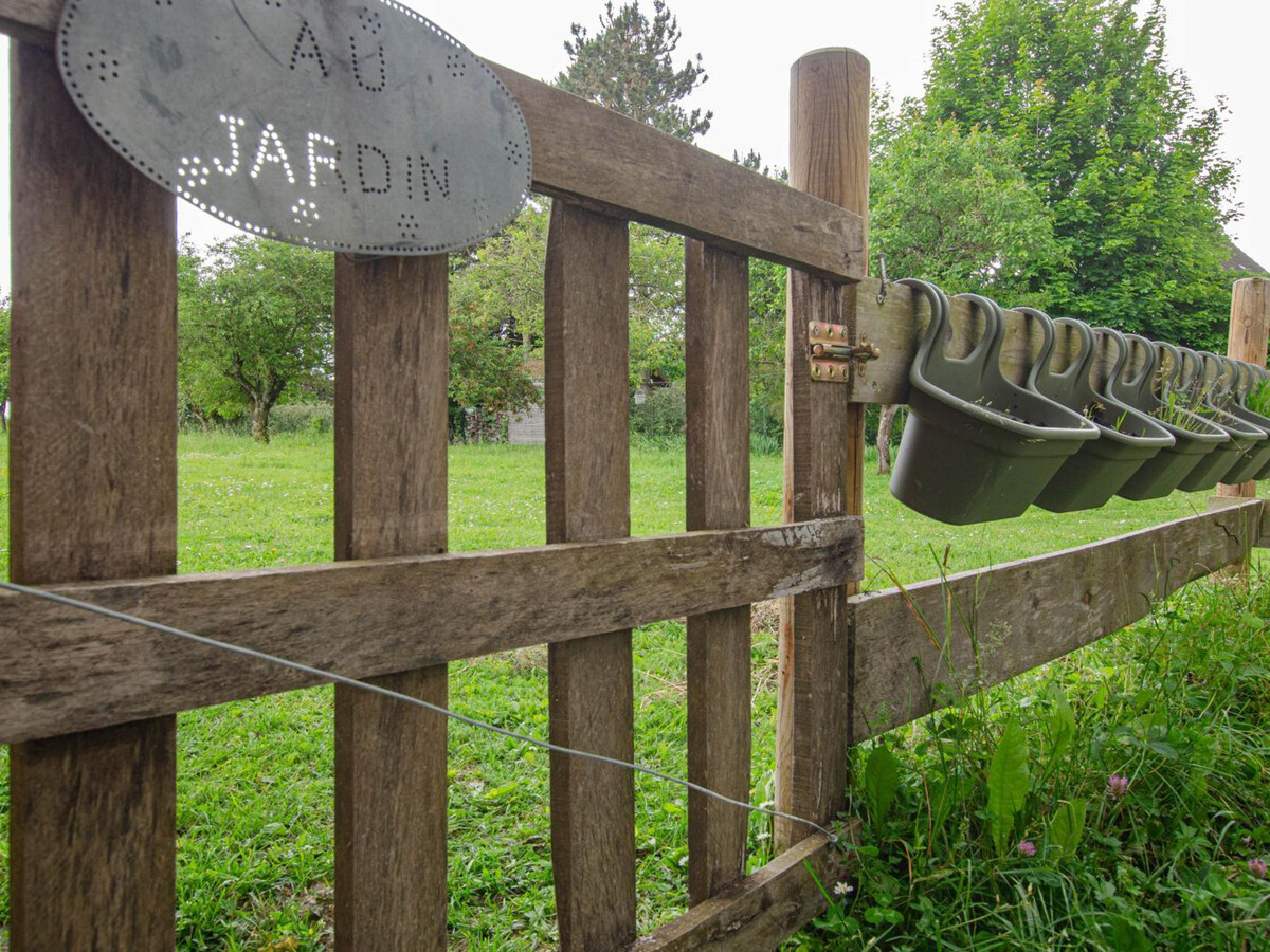 Gîte Le Verger : maison plain-pied, jardin clos, ferme pédagogique - Photo 16