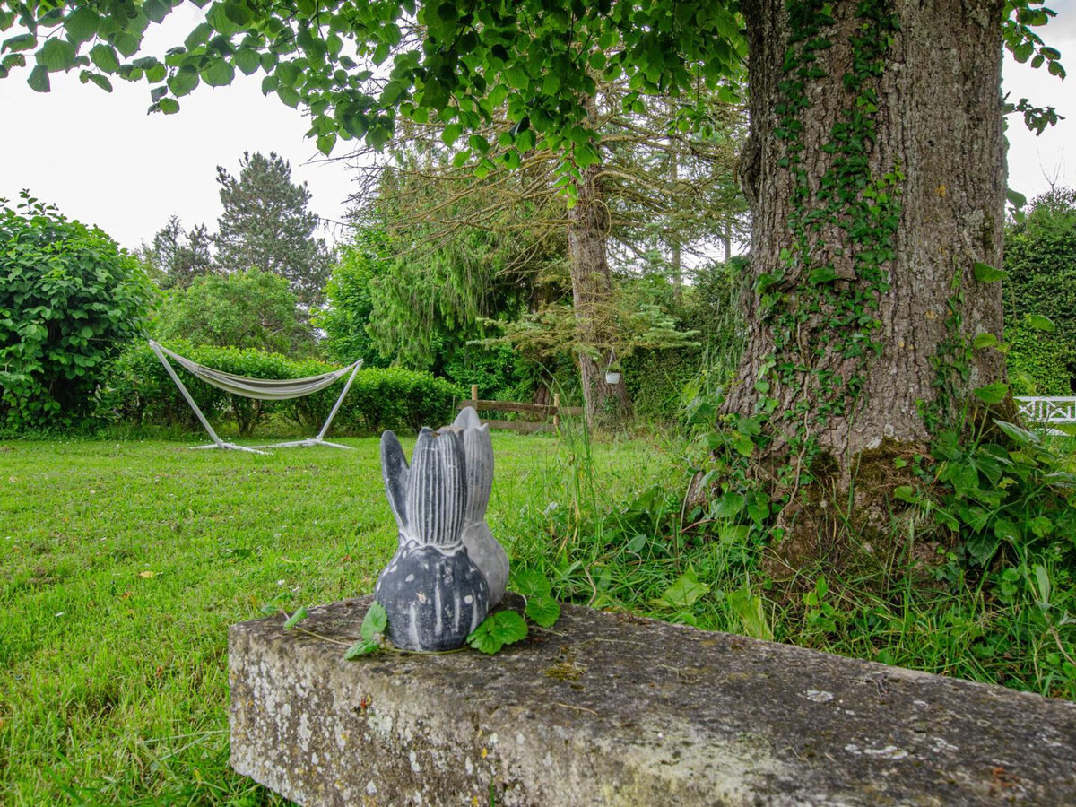 Gîte Le Verger : maison plain-pied, jardin clos, ferme pédagogique - Photo 17