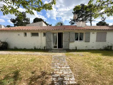 Location maison à La Palmyre, Maison 4 Pièces à La Palmyre avec WIFI et parking, 6 personnes