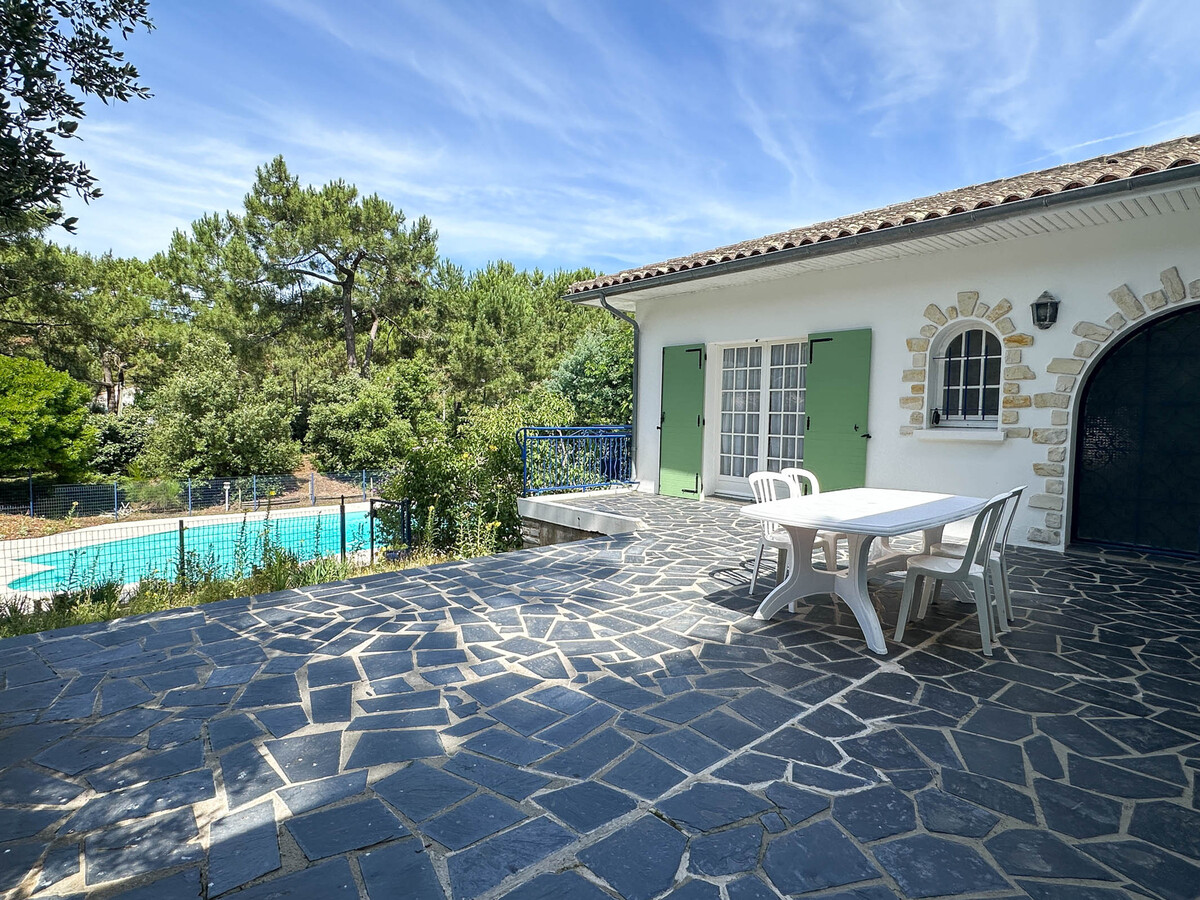 Villa 250m² - 15 pers - Piscine 14x6m à La Palmyre - Photo 3