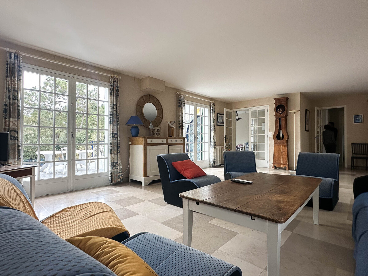 Villa 250m² - 15 pers - Piscine 14x6m à La Palmyre - Photo 8
