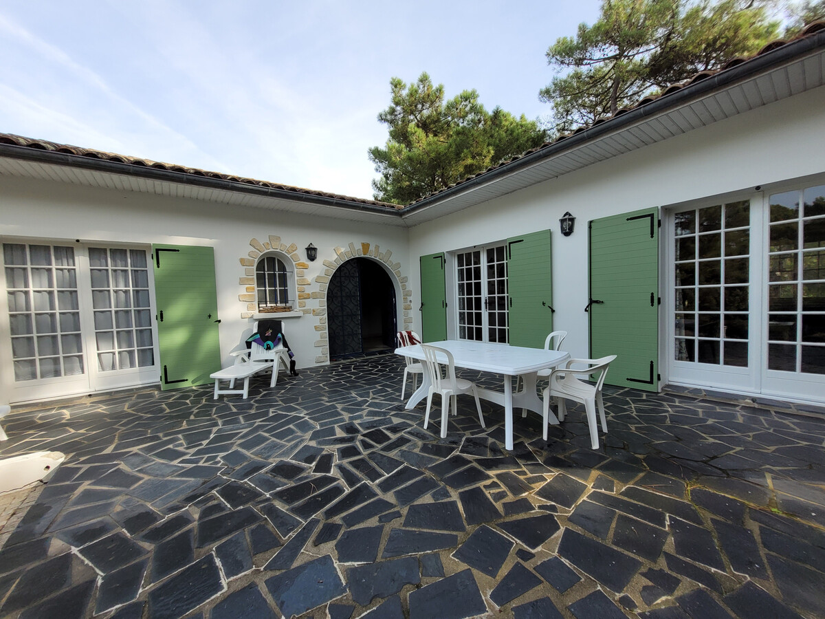 Villa 250m² - 15 pers - Piscine 14x6m à La Palmyre - Photo 13