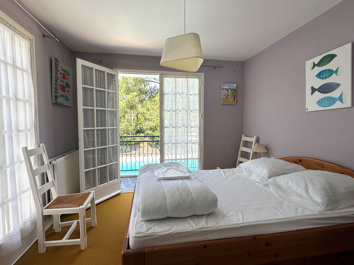 Villa 250m² - 15 pers - Piscine 14x6m à La Palmyre - Photo 23
