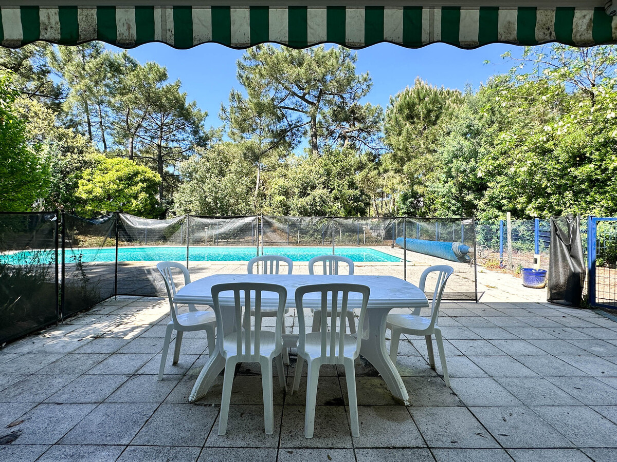 Villa 250m² - 15 pers - Piscine 14x6m à La Palmyre - Photo 33