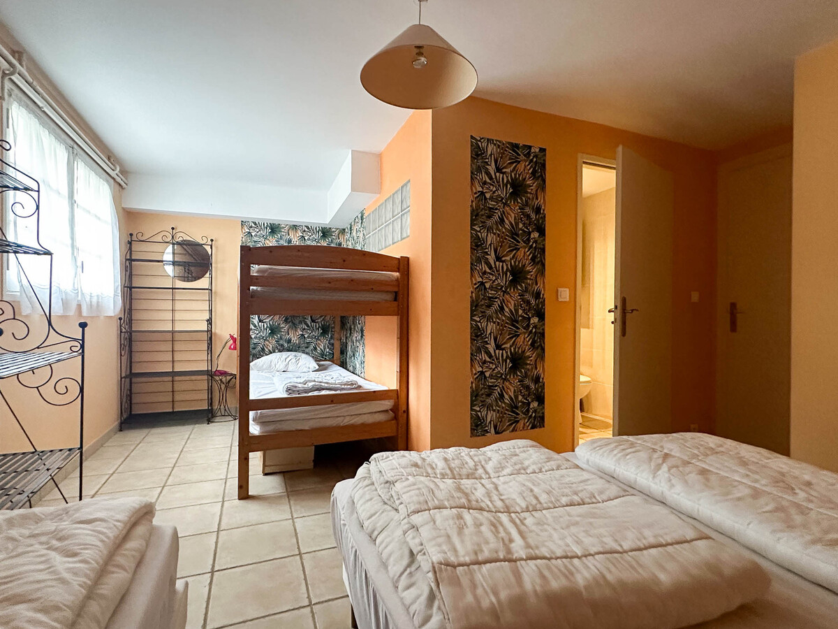 Villa 250m² - 15 pers - Piscine 14x6m à La Palmyre - Photo 36